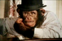 Louis the Chimp RIP - PG Tips singing simian